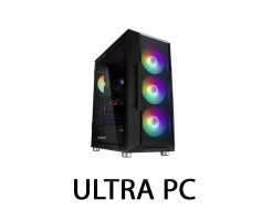 ULTRA PC Intel Core I5-12400F Intel Core I5-12400F MSI B760M-P 512GB SSD 16GB RTX4060 8G