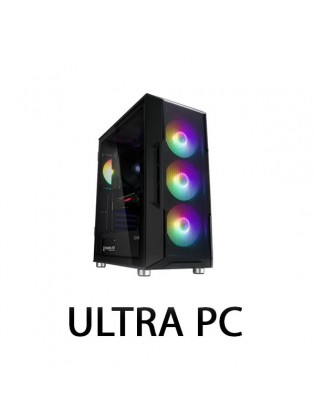 ULTRA PC Intel Core I7-12700 MSI PRO B760M-E 1TB SSD 16GB RTX4060 Ti 8GB 