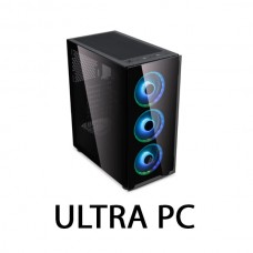 ULTRA PC Intel I5-13400F MSI PRO B760M-P 1TB SSD 16GB DDR5 RTX4060Ti 8GB