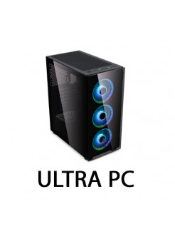ULTRA PC Intel Core I5-12400F H610M-K 512GB 16GB RTX3050 8GB