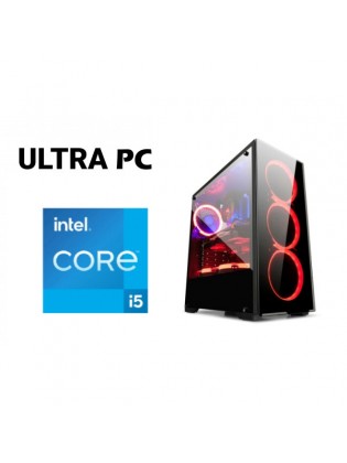 ULTRA PC Intel Core I5-12400F Asus PRIME H610M-K 16GB SSD 512GB RTX3060 12GB