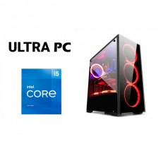 ULTRA PC Intel Core Intel Core i5-10400F Asus PRIME H510M-K SSD 512GB 16GB RTX3050 8GB
