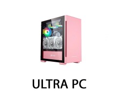 ULTRA PC AMD Ryzen 5 7600 Asus PRIME B650M-K 512GB SSD 16GB DDR5 RTX3050 8GB