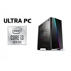 ULTRA PC Intel Core i3-10100F Asus PRIME H510M-K SSD 512GB 16GB GTX1650 OC 4GB