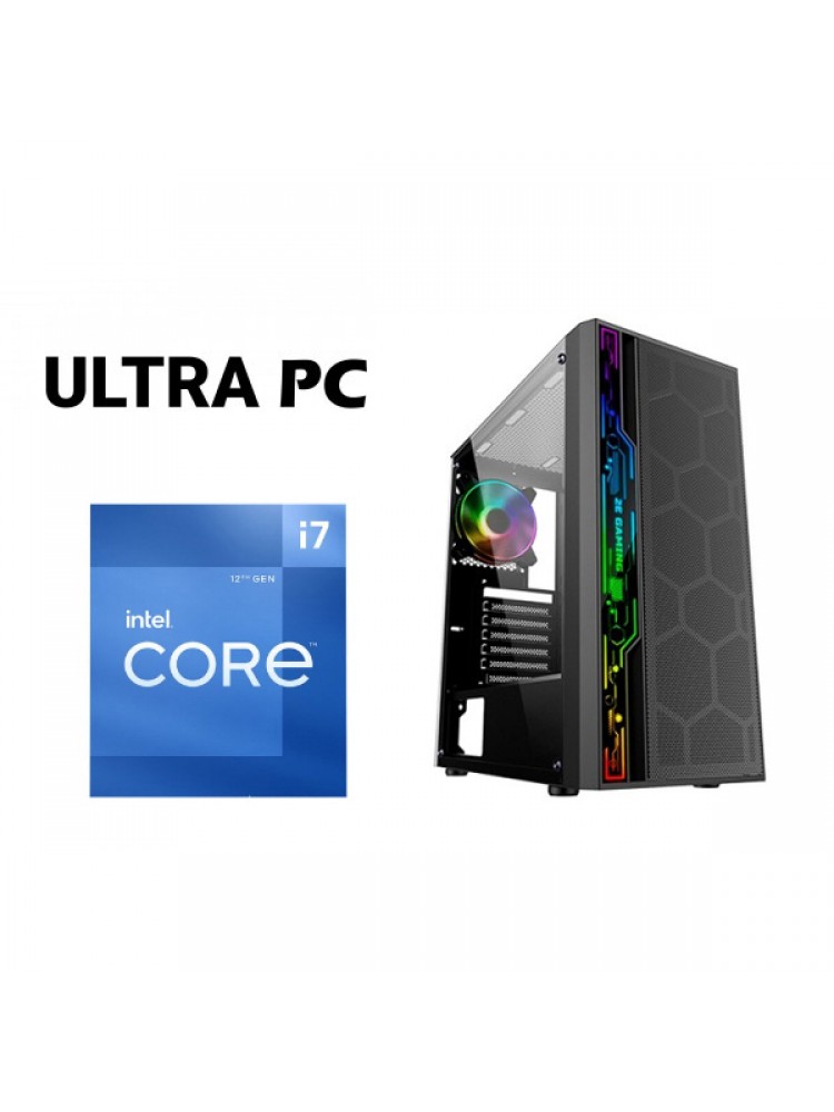 ULTRA PC Intel Core I7-11700F Asus PRIME Z590-P 32GB 512GB SSD RTX3070 Ti 8GB