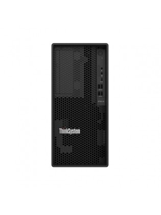 სერვერი: Lenovo ThinkSystem ST50 V2 Intel Xeon E-2324G 16GB 2x960GB SSD 