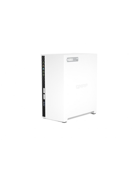 NAS სერვერი: Qnap TS-233 2-bay Tower 