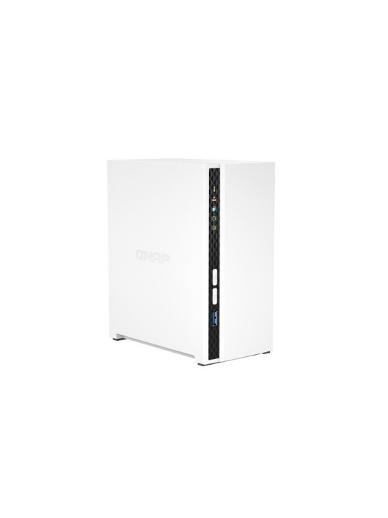 NAS სერვერი: Qnap TS-233 2-bay Tower 