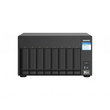 NAS სერვერი: Qnap TS-832PX-4G 8-Bay Tower