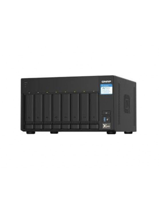 NAS სერვერი: Qnap TS-832PX-4G 8-Bay Tower