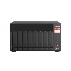 NAS სერვერი: Qnap TS-873A-8G 8-bay Tower
