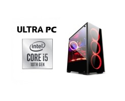 ULTRA PC Intel Core i5-10400F Asus PRIME H510M-R-SI 512GB SSD 16GB RTX3050 8GB 