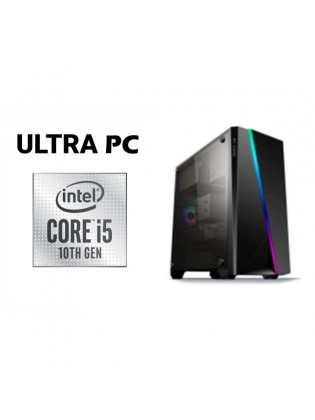 ULTRA PC Intel Core i5-10400F Asus PRIME H510M-K SSD 512GB 16GB GTX1650 4GB