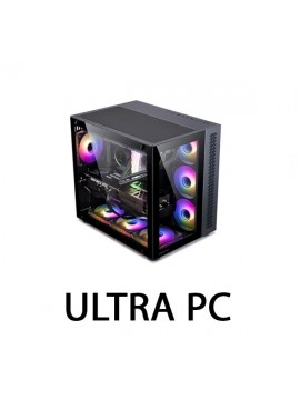 ULTRA PC Intel Core I5-14600KF Asus TUF GAMING B760M-PLUS SSD 1TB 16GB DDR5 RTX4060Ti 16GB