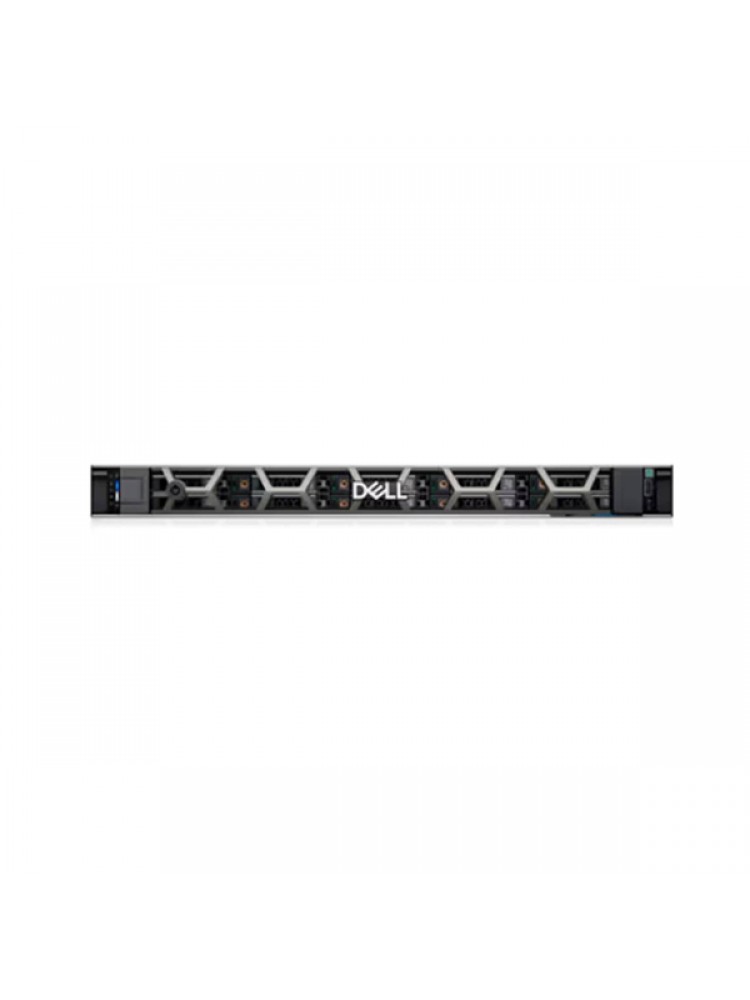 სერვერი: Dell PowerEdge R660 1x Intel Xeon Gold 6430 2x 32GB 4x 1.92TB SSD 1400W