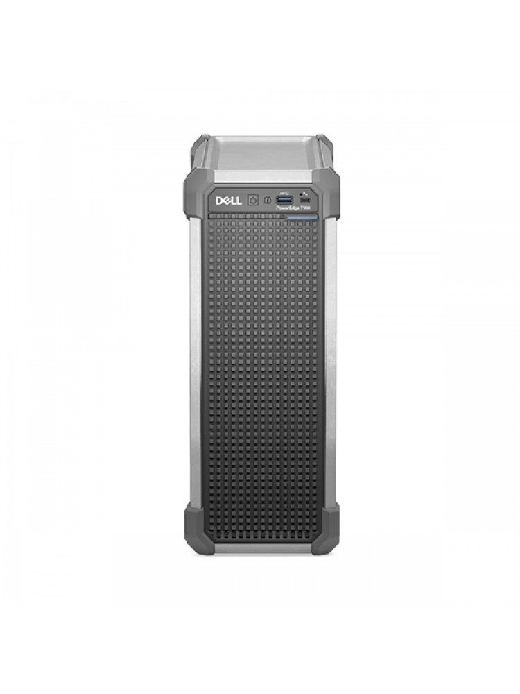 სერვერი: Dell PE T160 3x3.5 E-2436 1x32GB 1x480GB SSD