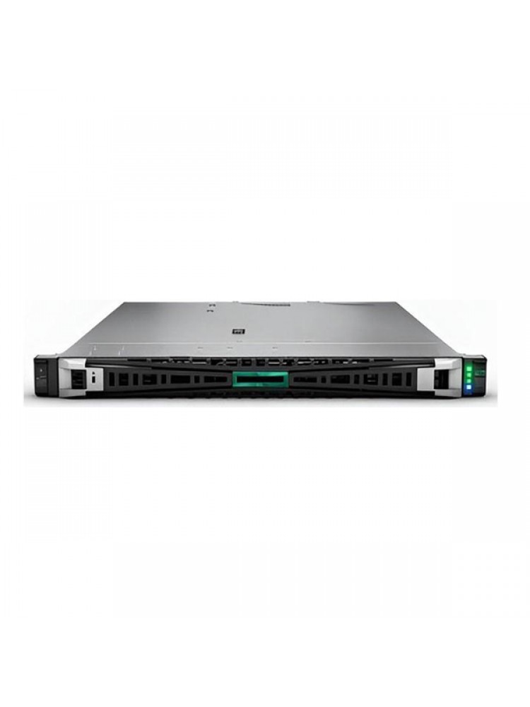სერვერი: HPE ProLiant DL20 Gen11 E-2436 16GB 2xHPE 2.4TB HDD