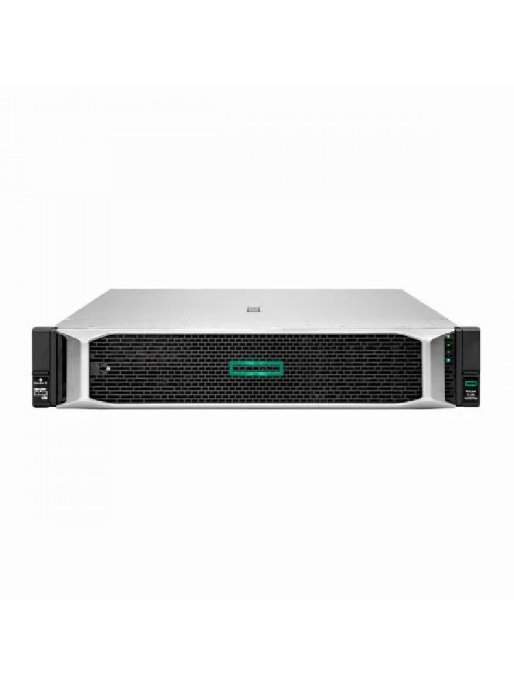 სერვერი: HPE ProLiant DL380 Gen10 Plus Intel Xeon-Silver 4314 64GB 2xHPE 480GB SSD 4xHPE 2.4TB HDD 800W 