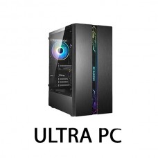 ULTRA PC Intel Core I5-12400F PRIME H610M-K D4 SSD 512GB 16GB RTX3050 6GB