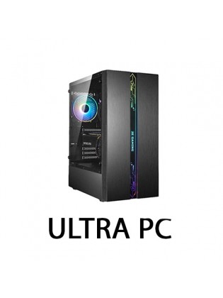 ULTRA PC Intel Core I5-12400F PRIME H610M-K D4 SSD 512GB 16GB RTX3050 6GB