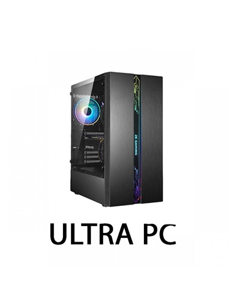 ULTRA PC Intel Core I5-12400F PRIME H610M-K D4 SSD 512GB 16GB RTX3050 6GB