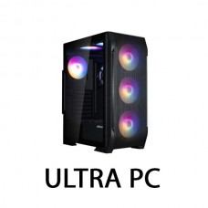 ULTRA PC Intel Core I5-12400F Asus PRIME H610M-R 512GB SSD 16GB RTX5050 8GB
