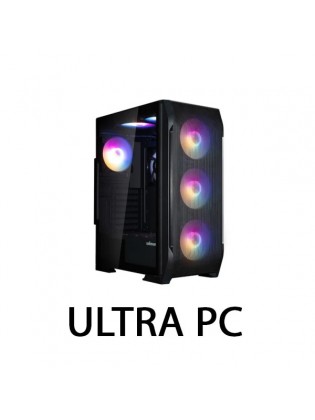 ULTRA PC Intel Core I5-12400F Asus PRIME H610M-R 512GB SSD 16GB RTX5050 8GB