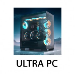 ULTRA PC Intel Core Ultra 5 245KF Gigabyte B860 GAMING X WIFI6E 1TB SSD 16GB DDR5 RTX5070 Ti 16GB