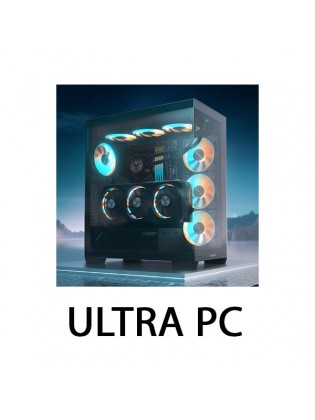 ULTRA PC Intel Core Ultra 5 225F Gigabyte B860 GAMING X WIFI6E 1TB SSD 32GB DDR5 RTX5070 Ti 16GB