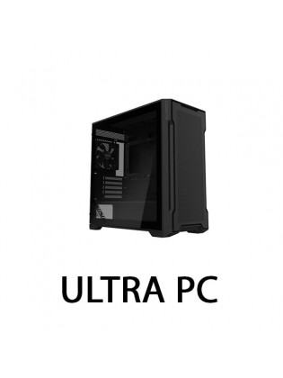 ULTRA PC Intel Core i5-12400F Gigabyte B760 B760M E 1TB SSD 16GB DDR5 RTX5060 Ti 8GB