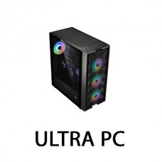 ULTRA PC Intel i5-14600KF Gigabyte B760 GAMING X SSD 1TB 16GB DDR5 RTX5070 TI 16GB