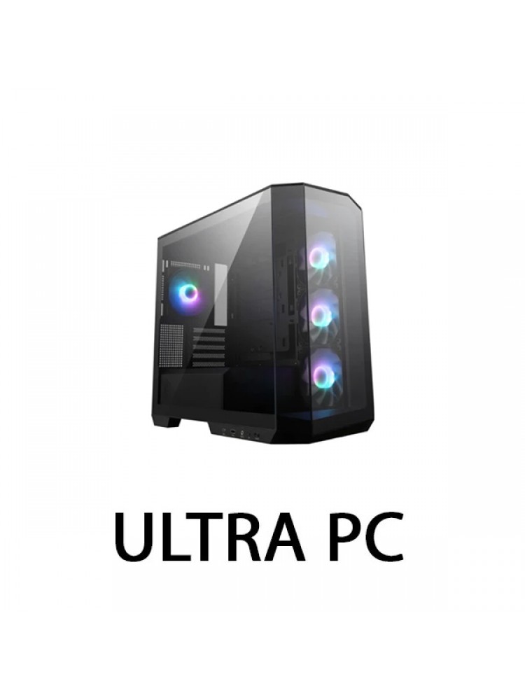 ULTRA PC Intel Core I9-14900KF MSI B760M GAMING PLUS WIFI 1TB 32GB DDR5 RTX5060 Ti 8GB
