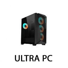 ULTRA PC Intel I9-14900KF Gigabyte Z790 D 1TB SSD 16GB RTX5070 Ti 16GB