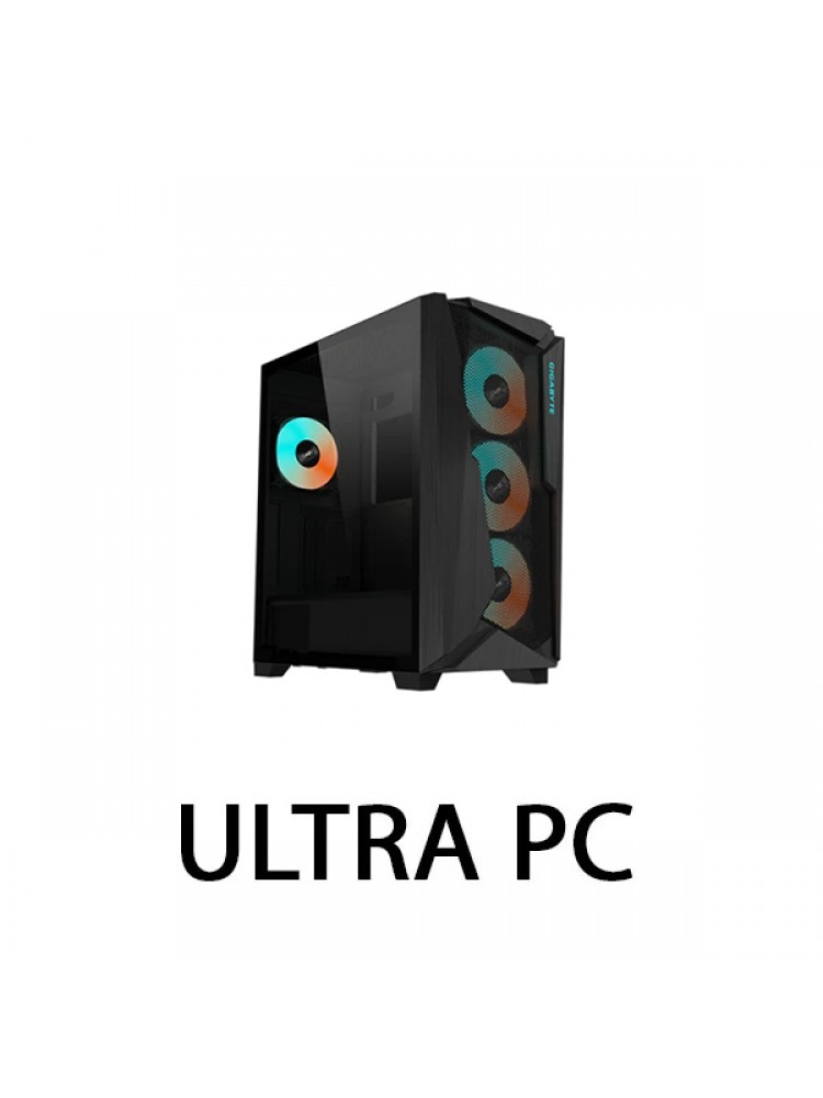 ULTRA PC Intel I9-14900KF Gigabyte Z790 D 1TB SSD 16GB RTX5070 Ti 16GB