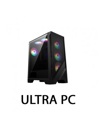 ULTRA PC Intel Core I5-14400F Asus PRIME B760M-K 1TB SSD 16GB DDR5 RTX4070 12GB