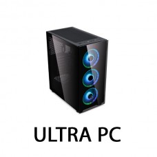 ULTRA PC Intel Core I3-12100F MSI PRO H610M-E SSD 512GB 16GB DDR5 RTX4060 8GB