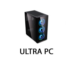 ULTRA PC Intel Core I7-12700KF Gigabyte 610M K 512GB SSD 16GB DDR5 RTX3050 6GB