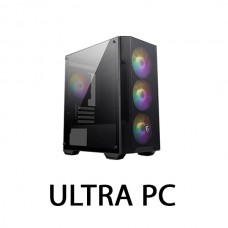 ULTRA PC Intel Core I5-12400F Gigabyte B760M E  500GB SSD 16GB DDR5 RTX5050 8GB