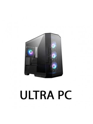 ULTRA PC Intel I9-14900KF Gigabyte Z790 D AX 1TB SSD 32GB RTX5070 12GB
