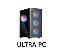 ULTRA PC Intel i5-14600KF MSI B760M GAMING PLUS WIFI SSD 1TB 32GB DDR5 RTX5070 12GB