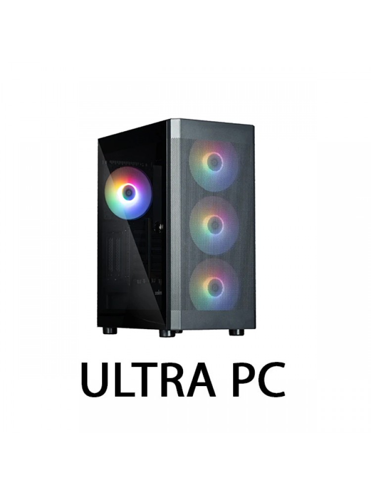 ULTRA PC Intel i5-14600KF MSI B760M GAMING PLUS WIFI SSD 1TB 32GB DDR5 RTX5070 12GB