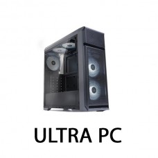 ULTRA PC Intel Core I5-12400F Asus PRIME H610M-R 1TB SSD 16GB RTX4060 8GB
