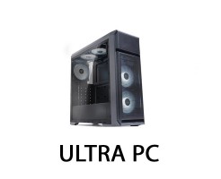 ULTRA PC Intel Core I7-12700KF Gigabyte 610M K 512GB SSD 16GB DDR5 RTX3050 6GB