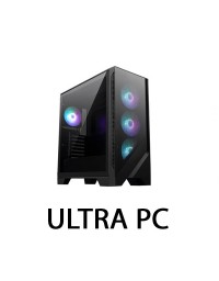 ULTRA PC Intel I9-14900KF Gigabyte Z790 D AX  1TB SSD 32GB RTX4070 Ti SUPER 16GB