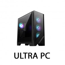 ULTRA PC Intel I9-14900KF Gigabyte Z790 D AX  1TB SSD 32GB RTX4070 Ti SUPER 16GB