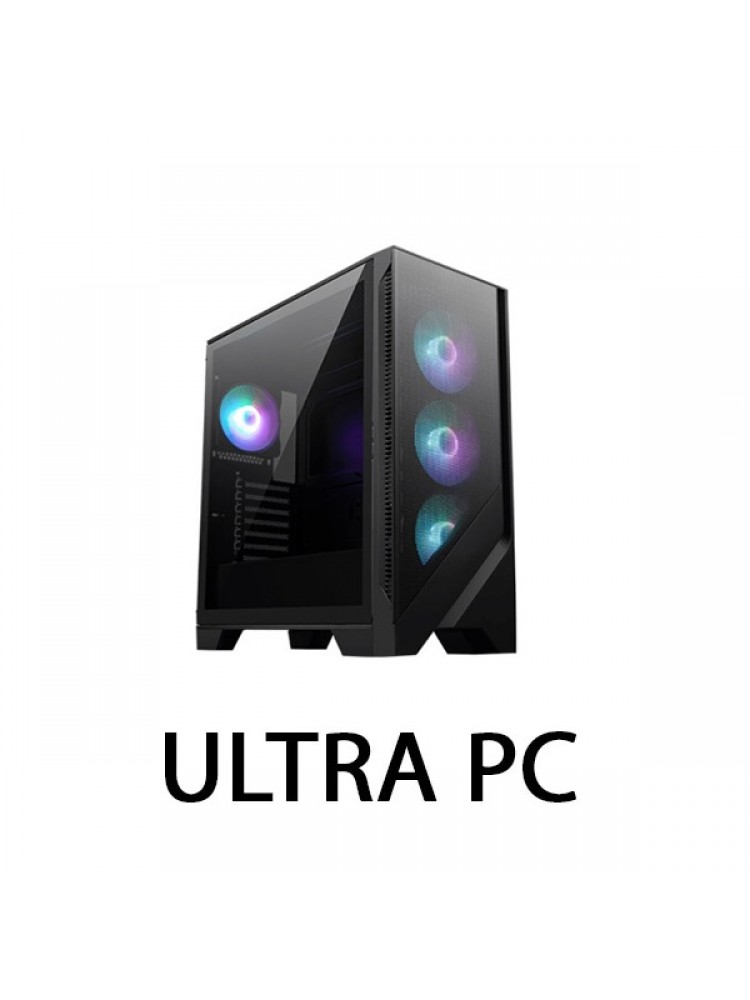 ULTRA PC Intel I9-14900KF Gigabyte Z790 D AX  1TB SSD 32GB RTX4070 Ti SUPER 16GB