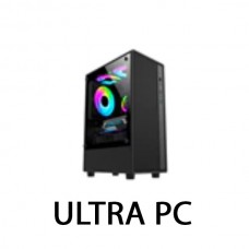ULTRA PC Intel Core I5-12400F Gigabyte H610M K V2 SSD 512GB 16GB RTX3050 6GB