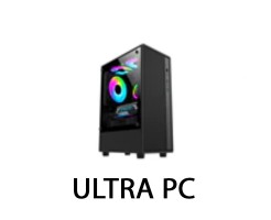ULTRA PC Intel Core I3-12100F Asus PRIME H610M-F 512GB SSD 16GB RTX3050