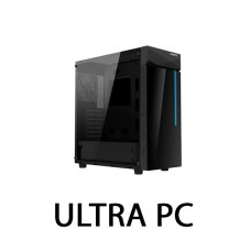 ULTRA PC Intel Core I7-12700KF Gigabyte H610M K V2 512GB SSD 16GB DDR5 RTX5050 8GB