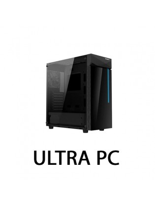 ULTRA PC Intel Core I7-12700KF Gigabyte H610M K V2 512GB SSD 16GB DDR5 RTX5050 8GB